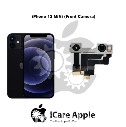 iPhone 12 Mini Front Camera Replacement Service Dhaka
